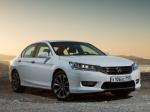 Honda Accord Sedan 2013 года (CIS)